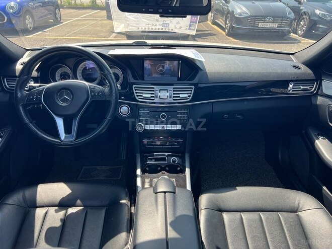 Mercedes E 200 d 2015, 210,000 km - 2.2 l - Bakı