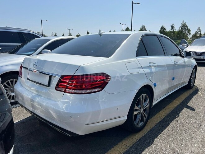 Mercedes E 200 d 2015, 210,000 km - 2.2 l - Bakı