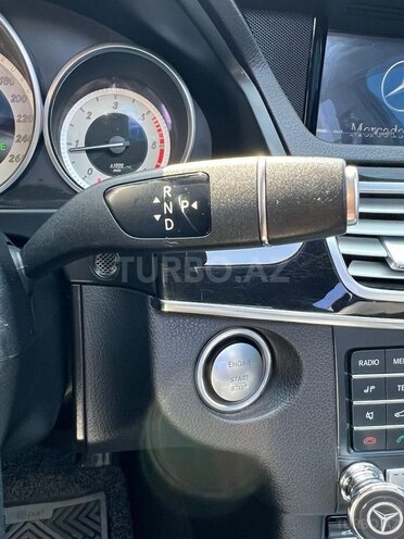 Mercedes E 200 d 2015, 210,000 km - 2.2 l - Bakı