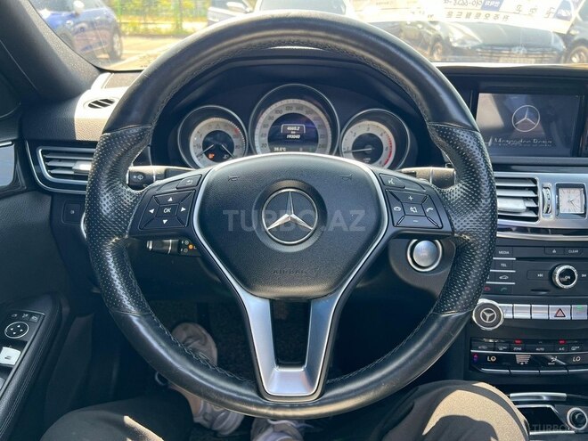 Mercedes E 200 d 2015, 210,000 km - 2.2 l - Bakı