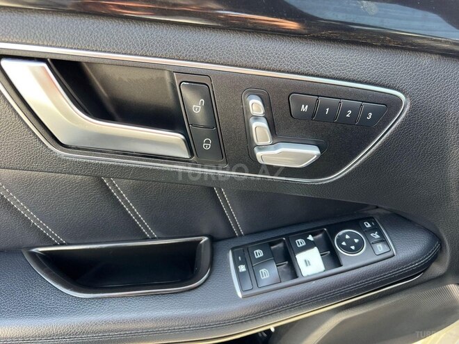 Mercedes E 200 d 2015, 210,000 km - 2.2 l - Bakı