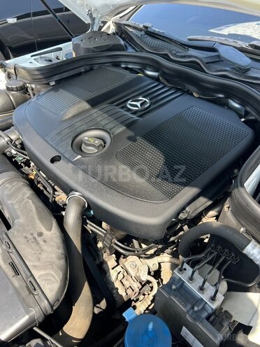 Mercedes E 200 d 2015, 210,000 km - 2.2 l - Bakı