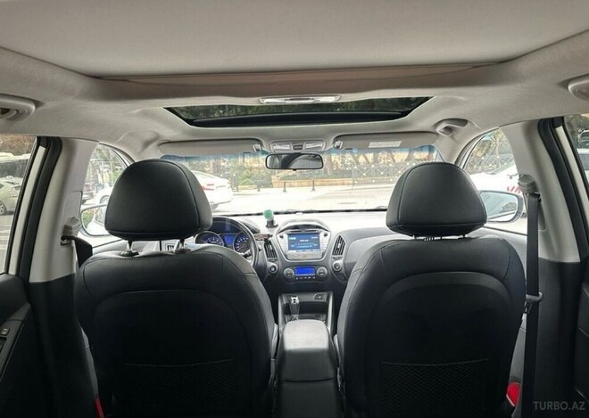 Hyundai ix35 2014, 56,000 km - 2.0 l - Sumqayıt