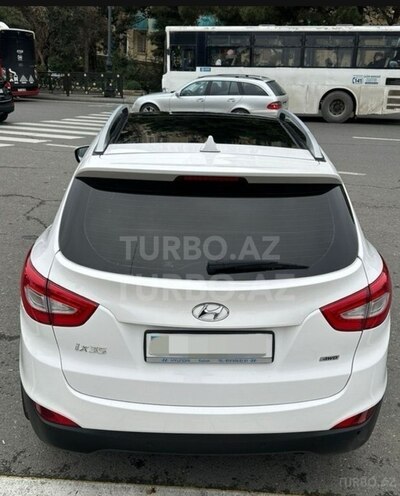 Hyundai ix35 2014, 56,000 km - 2.0 l - Sumqayıt