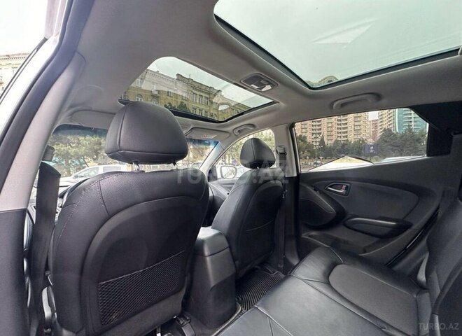 Hyundai ix35 2014, 56,000 km - 2.0 l - Sumqayıt