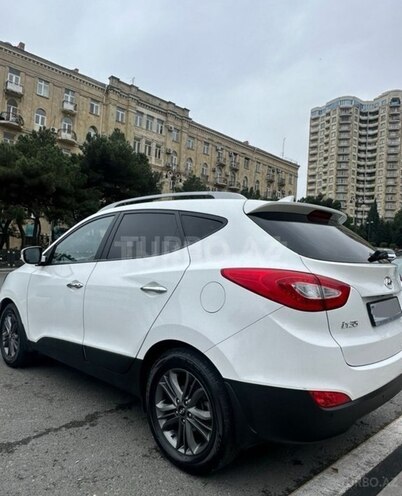 Hyundai ix35 2014, 56,000 km - 2.0 l - Sumqayıt