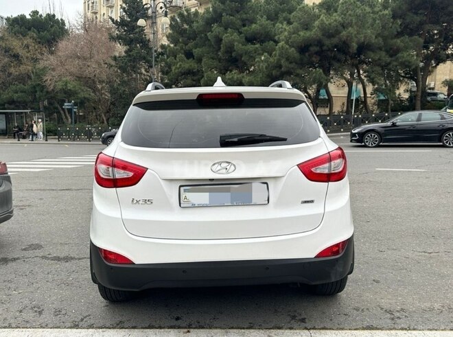 Hyundai ix35 2014, 56,000 km - 2.0 l - Sumqayıt