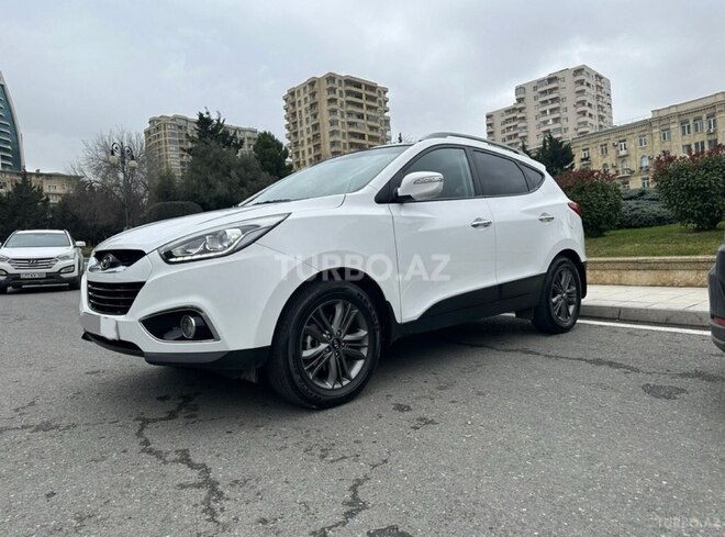 Hyundai ix35 2014, 56,000 km - 2.0 l - Sumqayıt