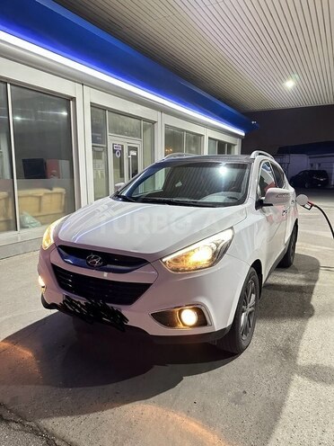 Hyundai ix35 2014, 56,000 km - 2.0 l - Sumqayıt