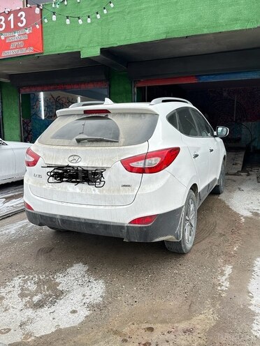 Hyundai ix35 2014, 56,000 km - 2.0 l - Sumqayıt