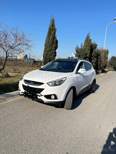 Hyundai ix35 2014, 56,000 km - 2.0 l - Sumqayıt