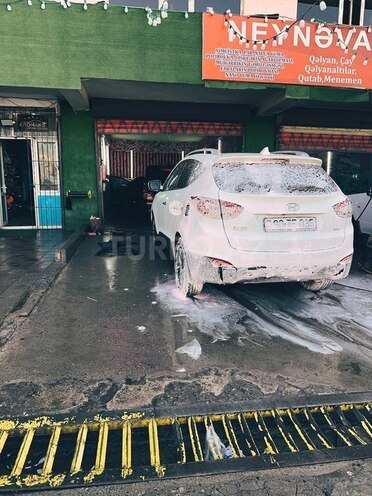 Hyundai ix35 2014, 56,000 km - 2.0 l - Sumqayıt