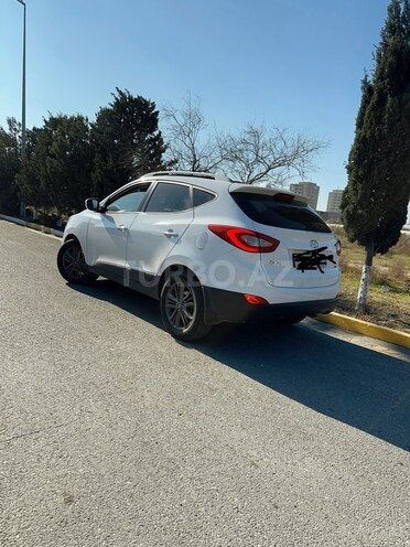 Hyundai ix35 2014, 56,000 km - 2.0 l - Sumqayıt