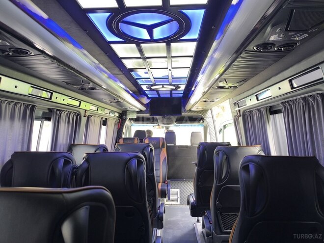 Mercedes Sprinter 316 2019, 170,000 km - 2.2 l - Sumqayıt