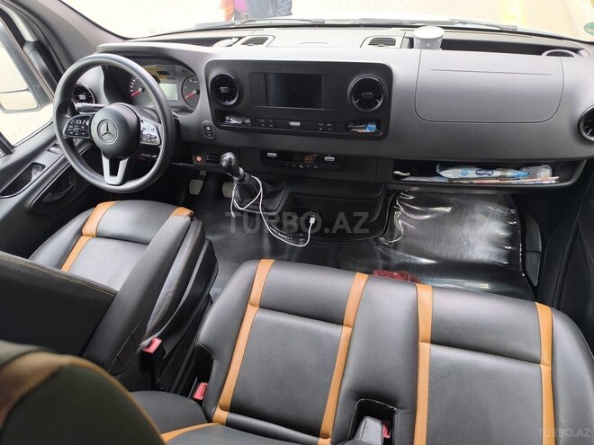 Mercedes Sprinter 316 2019, 170,000 km - 2.2 l - Sumqayıt