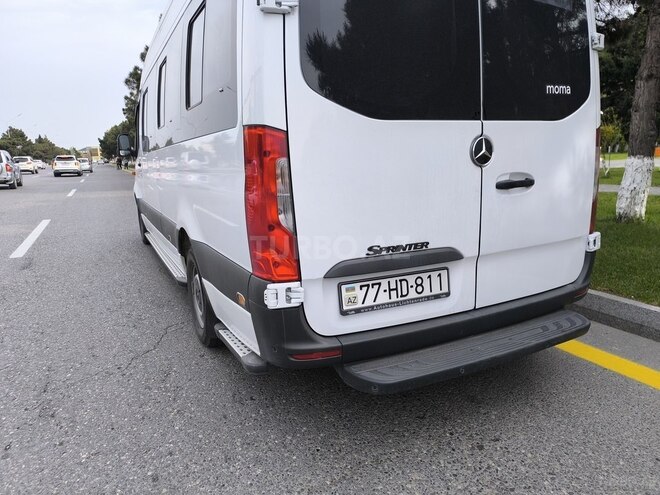 Mercedes Sprinter 316 2019, 170,000 km - 2.2 l - Sumqayıt