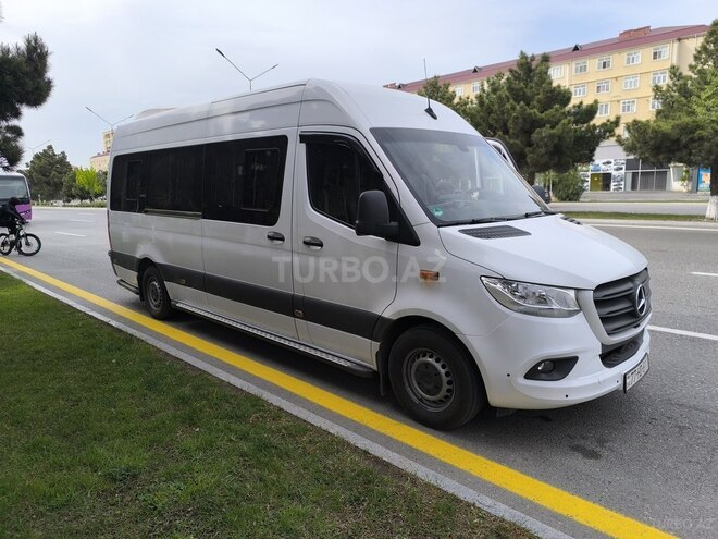 Mercedes Sprinter 316 2019, 170,000 km - 2.2 l - Sumqayıt