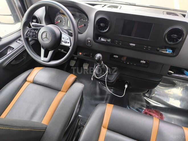 Mercedes Sprinter 316 2019, 170,000 km - 2.2 l - Sumqayıt