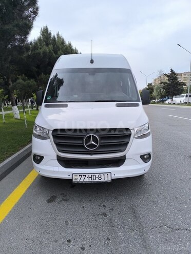Mercedes Sprinter 316 2019, 170,000 km - 2.2 l - Sumqayıt