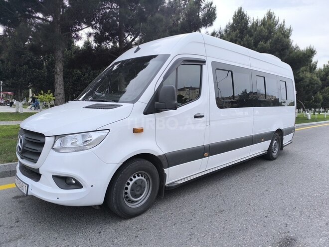 Mercedes Sprinter 316 2019, 170,000 km - 2.2 l - Sumqayıt