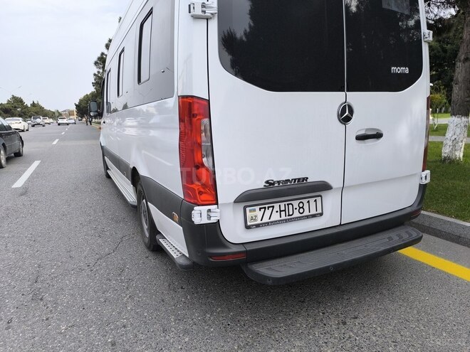 Mercedes Sprinter 316 2019, 170,000 km - 2.2 l - Sumqayıt