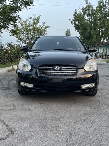 Hyundai Accent 2008, 240,000 km - 1.6 l - Göyçay