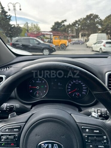 Kia Sportage 2018, 135,000 km - 2.0 l - Bakı