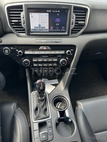 Kia Sportage 2018, 135,000 km - 2.0 l - Bakı