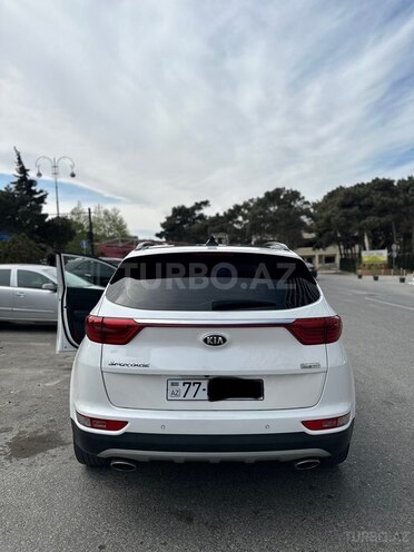 Kia Sportage 2018, 135,000 km - 2.0 l - Bakı