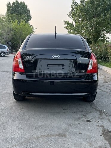 Hyundai Accent 2008, 240,000 km - 1.6 l - Göyçay