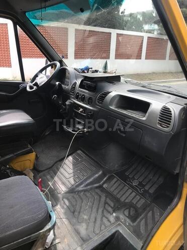Mercedes Sprinter 311 2001, 368,000 km - 2.2 l - Bakı