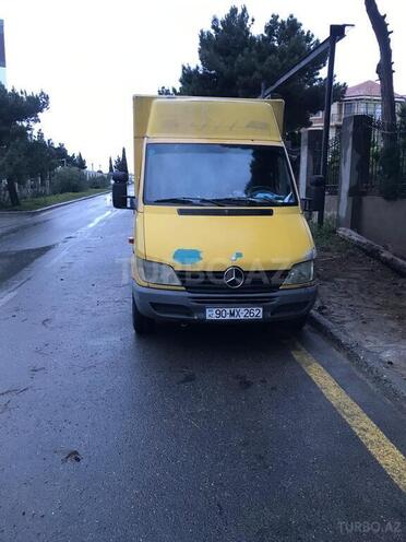 Mercedes Sprinter 311 2001, 368,000 km - 2.2 l - Bakı