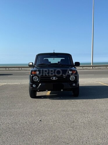 LADA (VAZ) Niva 2021, 29,543 km - 1.7 l - Bakı