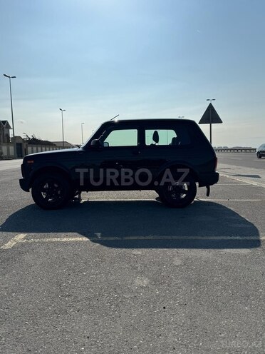 LADA (VAZ) Niva 2021, 29,543 km - 1.7 l - Bakı
