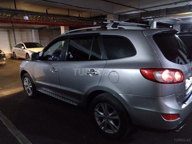 Hyundai Santa Fe 2010, 115,000 km - 2.0 l - Bakı