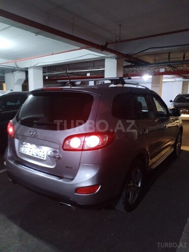 Hyundai Santa Fe 2010, 115,000 km - 2.0 l - Bakı