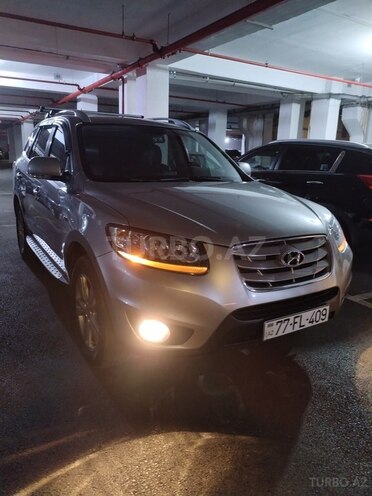 Hyundai Santa Fe 2010, 115,000 km - 2.0 l - Bakı