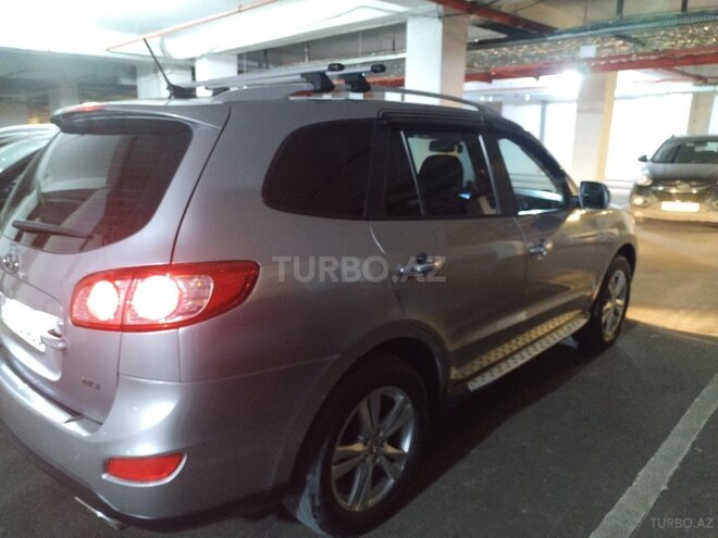 Hyundai Santa Fe 2010, 115,000 km - 2.0 l - Bakı