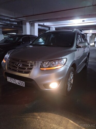 Hyundai Santa Fe 2010, 115,000 km - 2.0 l - Bakı