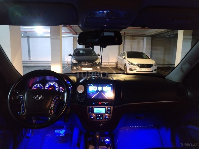 Hyundai Santa Fe 2010, 115,000 km - 2.0 l - Bakı