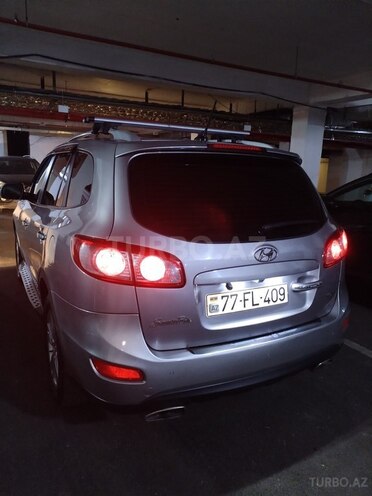 Hyundai Santa Fe 2010, 115,000 km - 2.0 l - Bakı