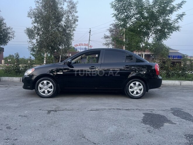 Hyundai Accent 2008, 240,000 km - 1.6 l - Göyçay