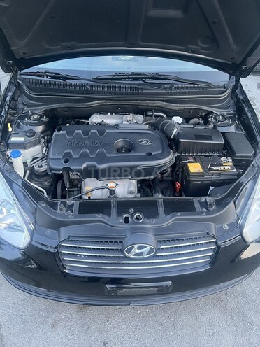 Hyundai Accent 2008, 240,000 km - 1.6 l - Göyçay