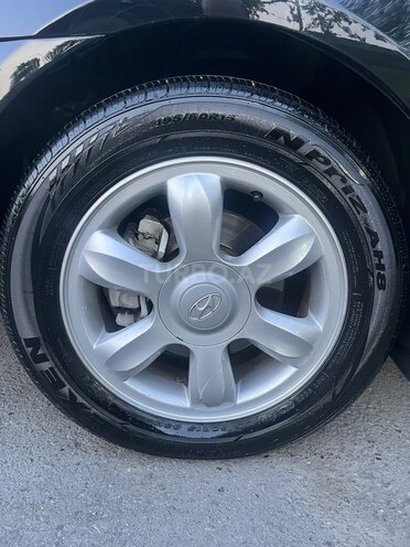 Hyundai Accent 2008, 240,000 km - 1.6 l - Göyçay