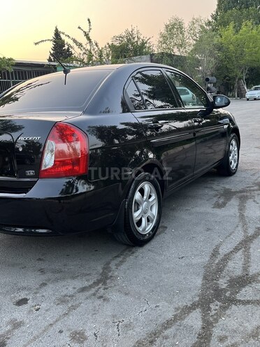 Hyundai Accent 2008, 240,000 km - 1.6 l - Göyçay