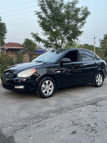 Hyundai Accent 2008, 240,000 km - 1.6 l - Göyçay