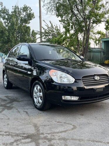 Hyundai Accent 2008, 240,000 km - 1.6 l - Göyçay