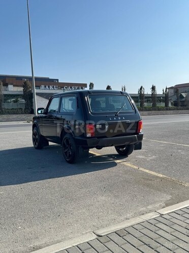 LADA (VAZ) Niva 2021, 29,543 km - 1.7 l - Bakı