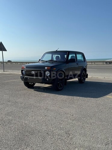 LADA (VAZ) Niva 2021, 29,543 km - 1.7 l - Bakı
