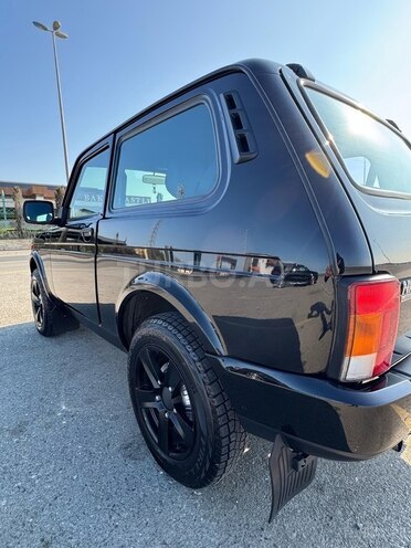 LADA (VAZ) Niva 2021, 29,543 km - 1.7 l - Bakı
